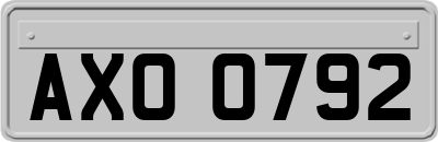AXO0792
