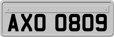 AXO0809