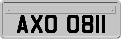 AXO0811