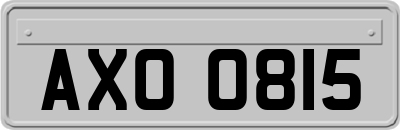 AXO0815
