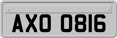 AXO0816