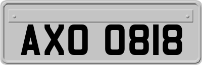 AXO0818