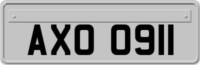 AXO0911