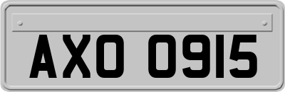 AXO0915