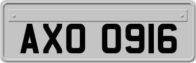 AXO0916