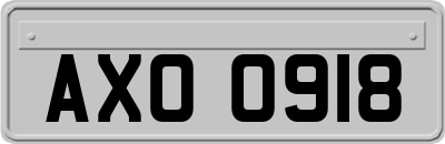 AXO0918