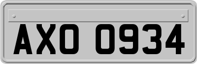 AXO0934