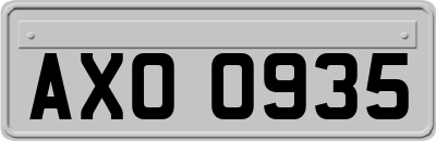 AXO0935