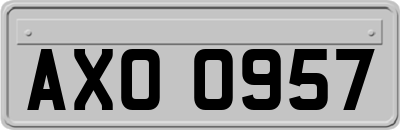 AXO0957