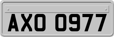 AXO0977