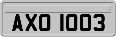AXO1003