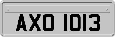 AXO1013