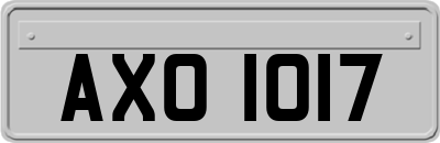 AXO1017