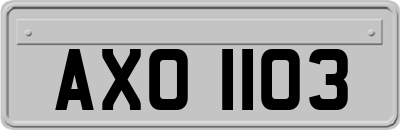 AXO1103