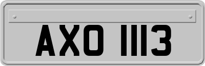 AXO1113