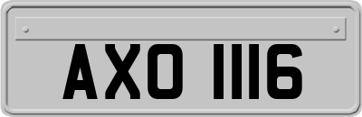 AXO1116
