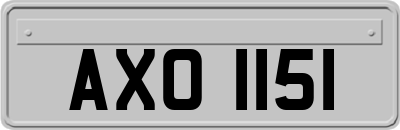 AXO1151