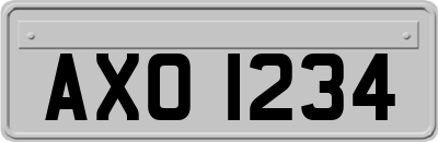 AXO1234