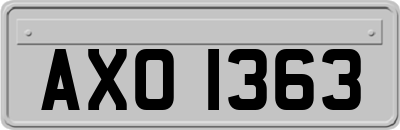 AXO1363