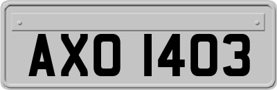 AXO1403
