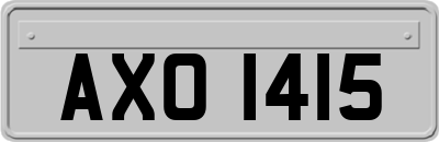 AXO1415