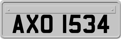 AXO1534