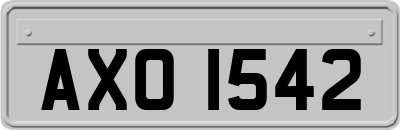 AXO1542