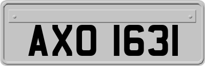AXO1631