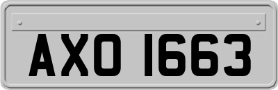 AXO1663