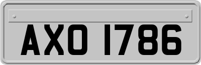 AXO1786