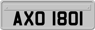 AXO1801