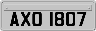 AXO1807