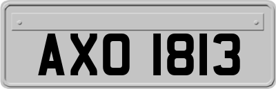 AXO1813