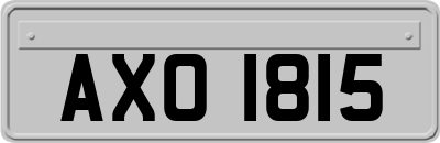 AXO1815