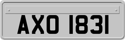 AXO1831