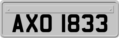 AXO1833
