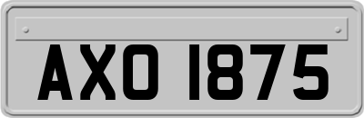 AXO1875