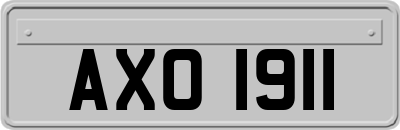 AXO1911