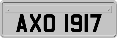 AXO1917