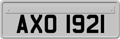 AXO1921