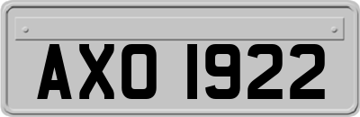 AXO1922