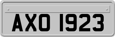 AXO1923