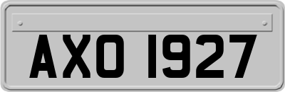 AXO1927