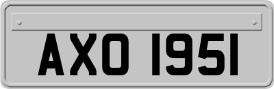 AXO1951