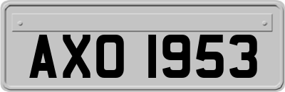 AXO1953