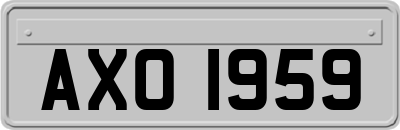 AXO1959