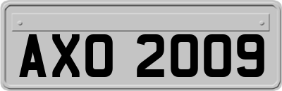 AXO2009