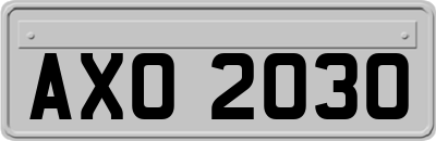 AXO2030