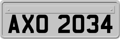 AXO2034