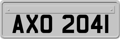 AXO2041